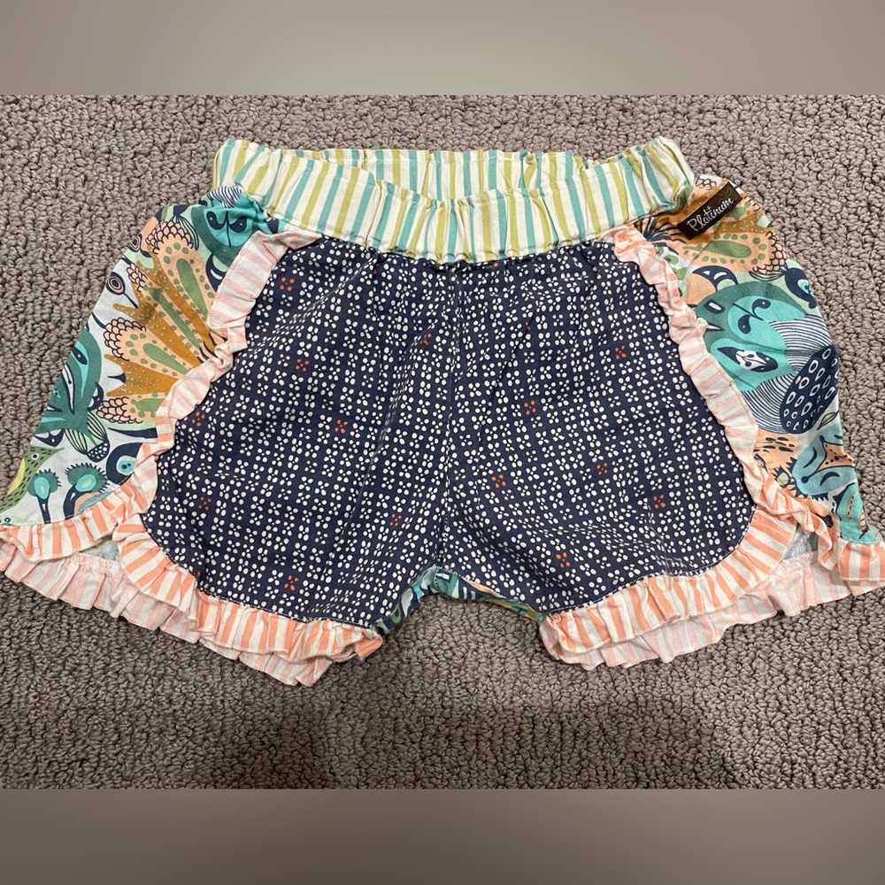 Maltida Jane Platinum Girls Shorts